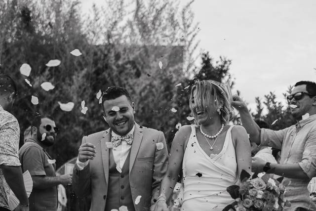 Mariage Sarah & Elie