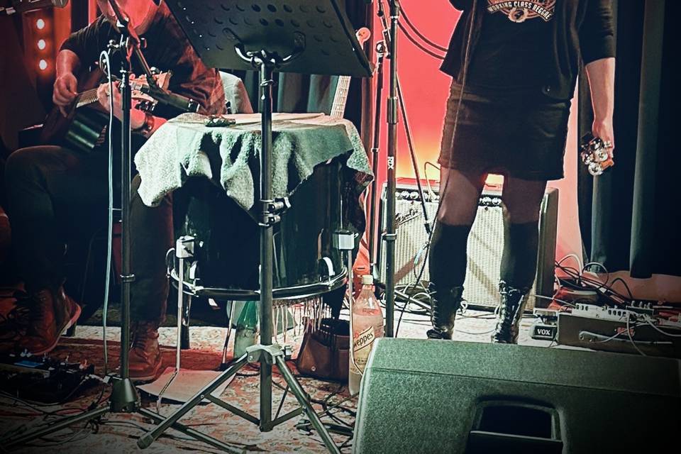 Chaleur musicale