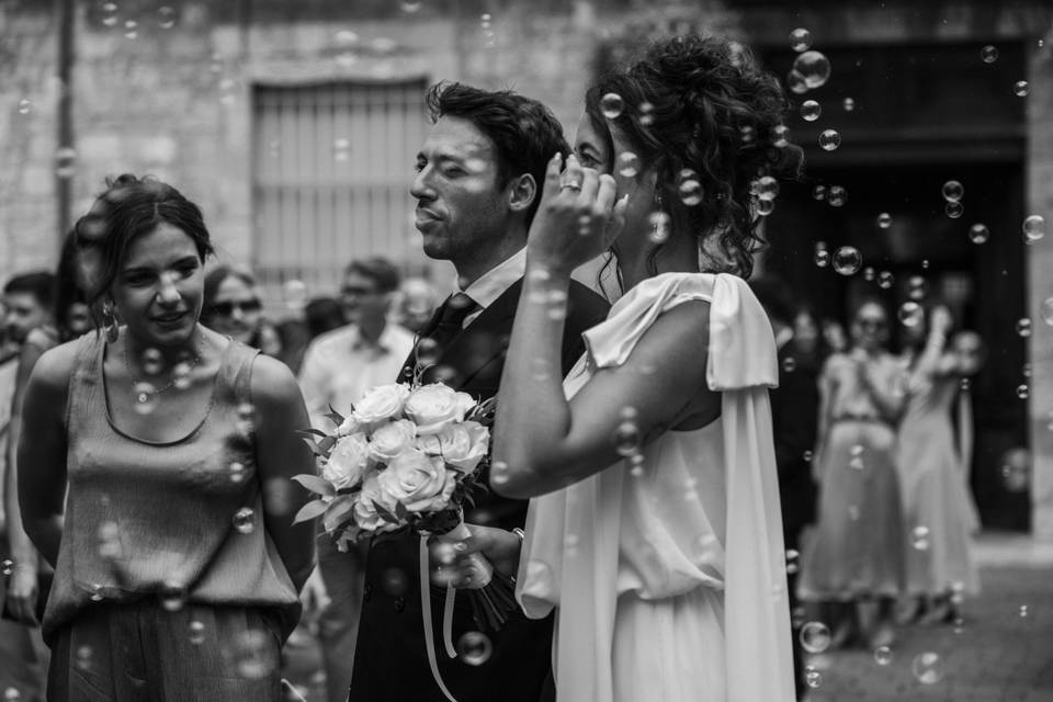 Valentin & Mélissa