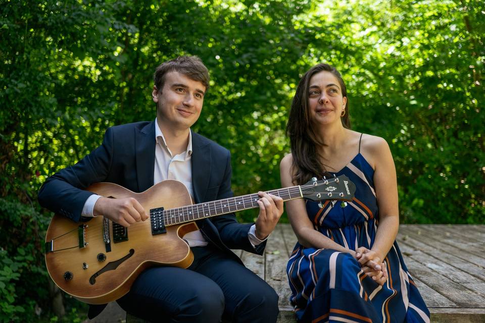 Duo guitare/voix