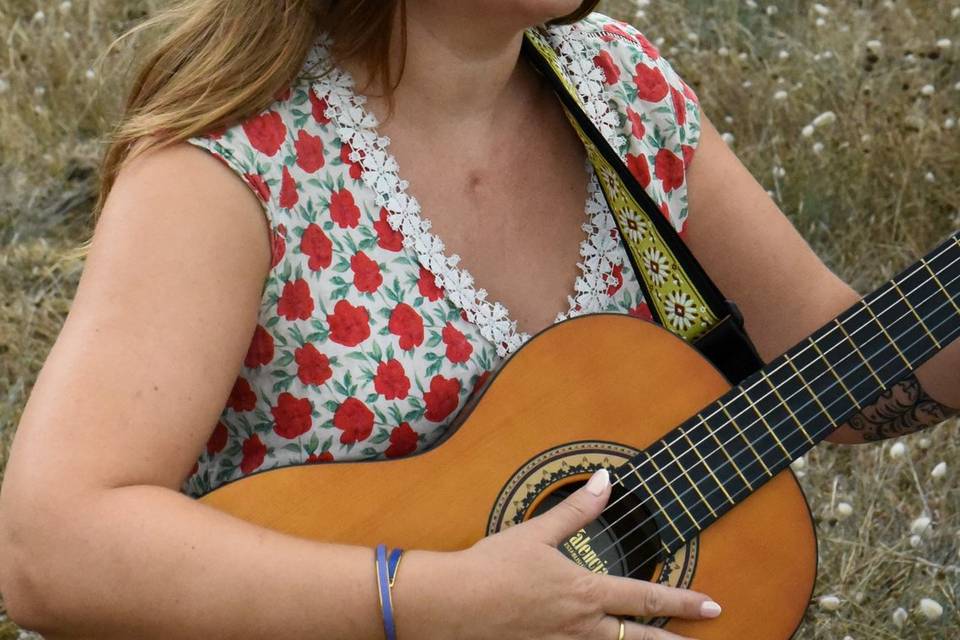 Voix/Guitare