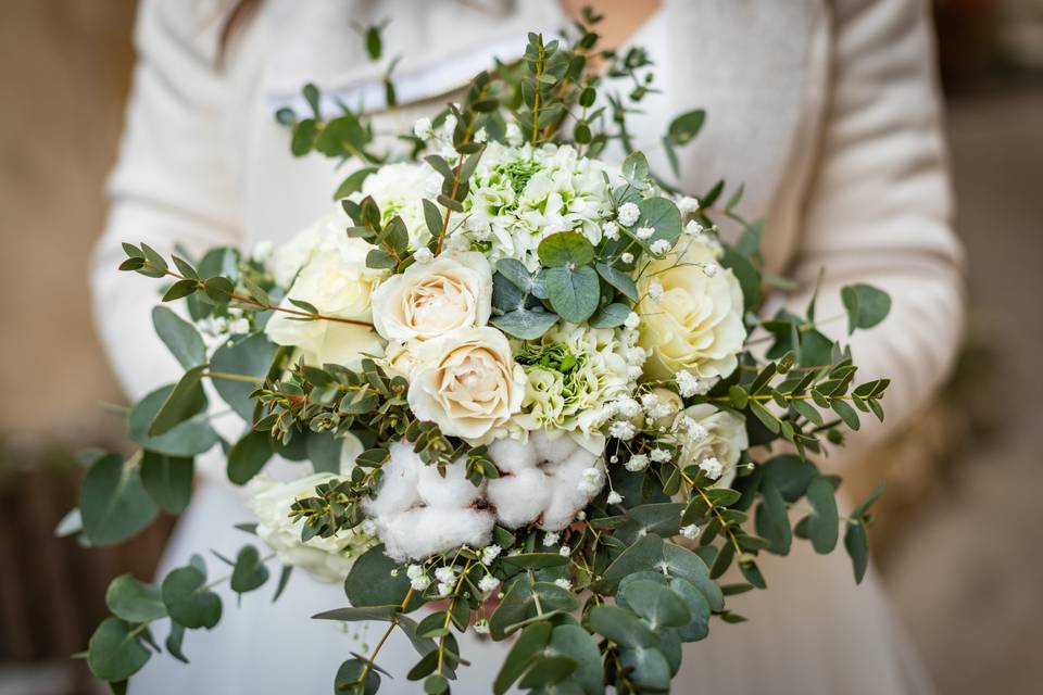 Bouquet de mariée