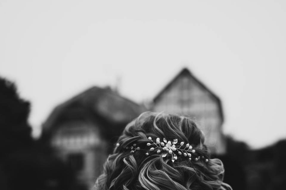 Coiffure de Mariée