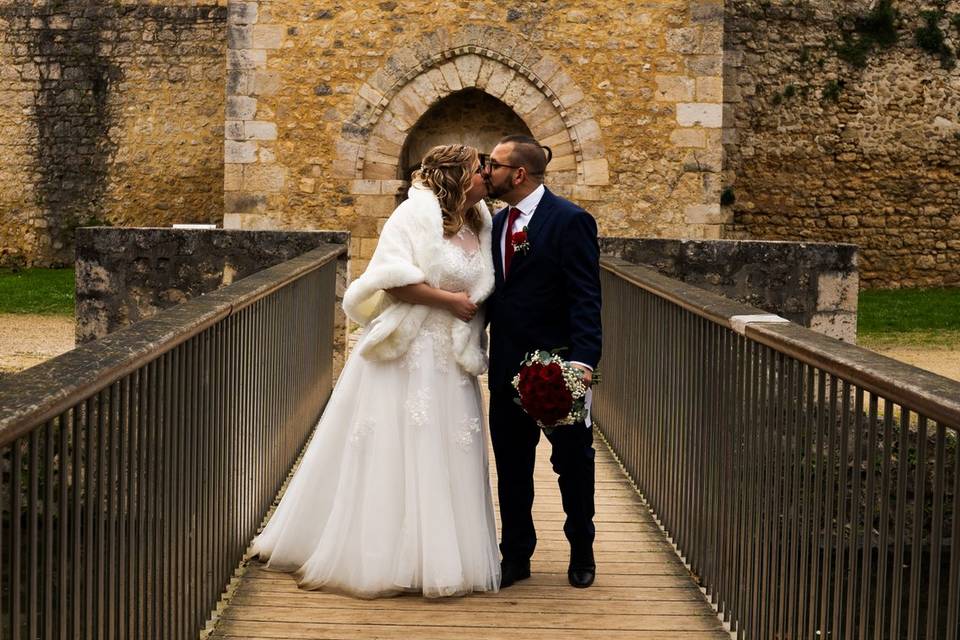 Portrait de couple