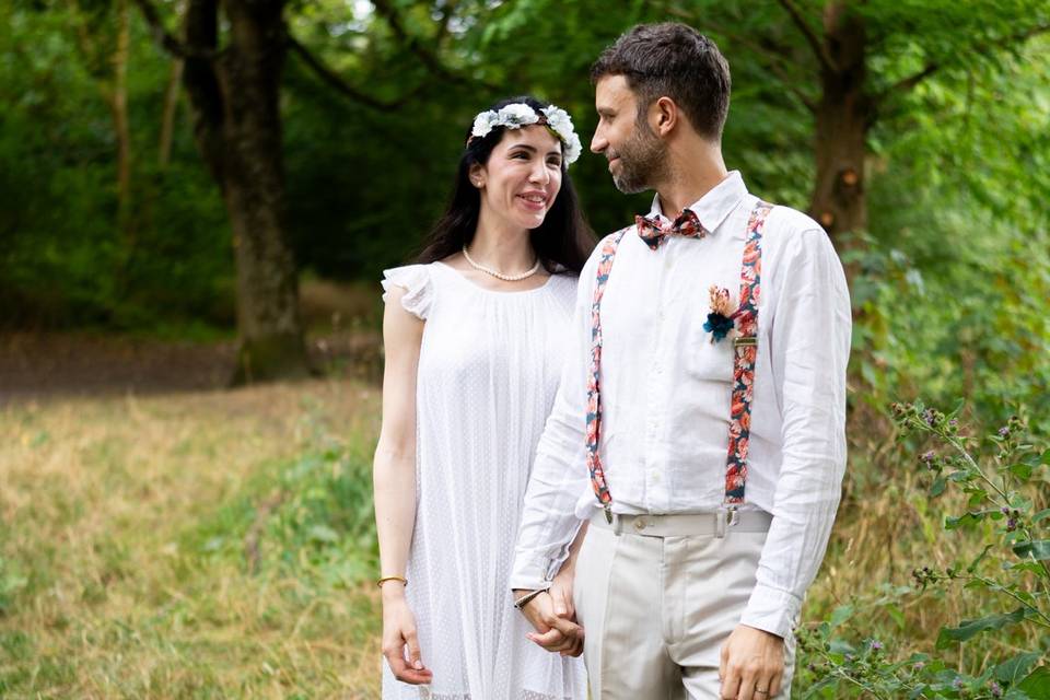Séance couple
