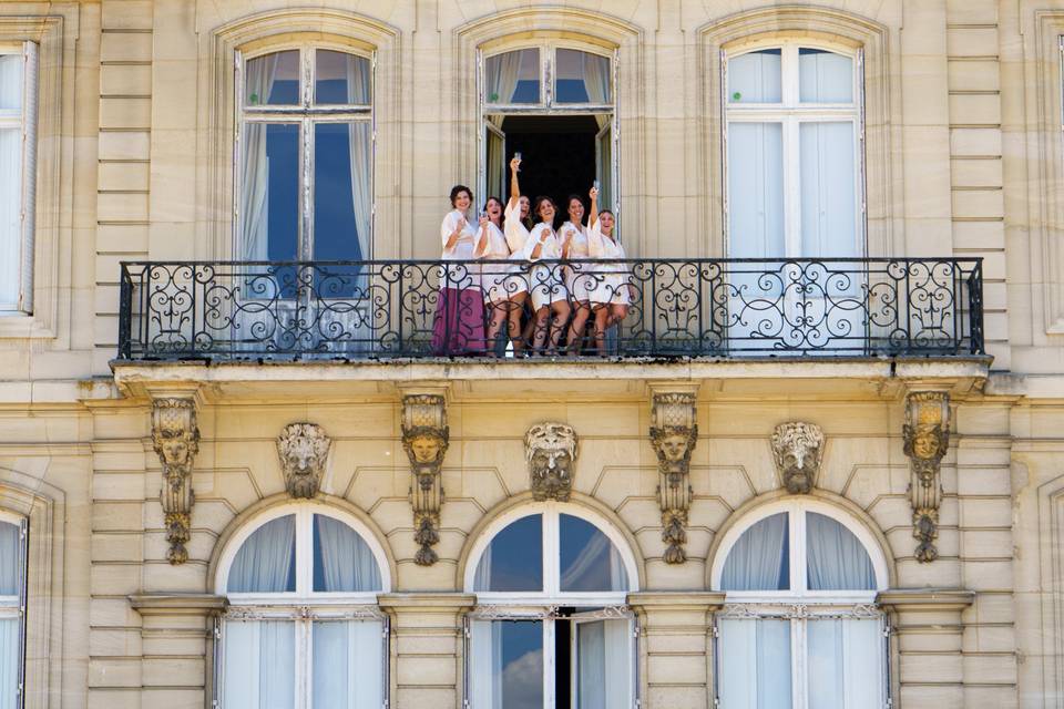 Préparatifs