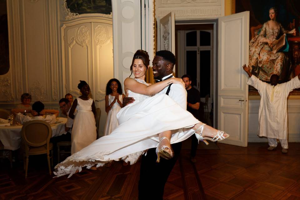 Première danse