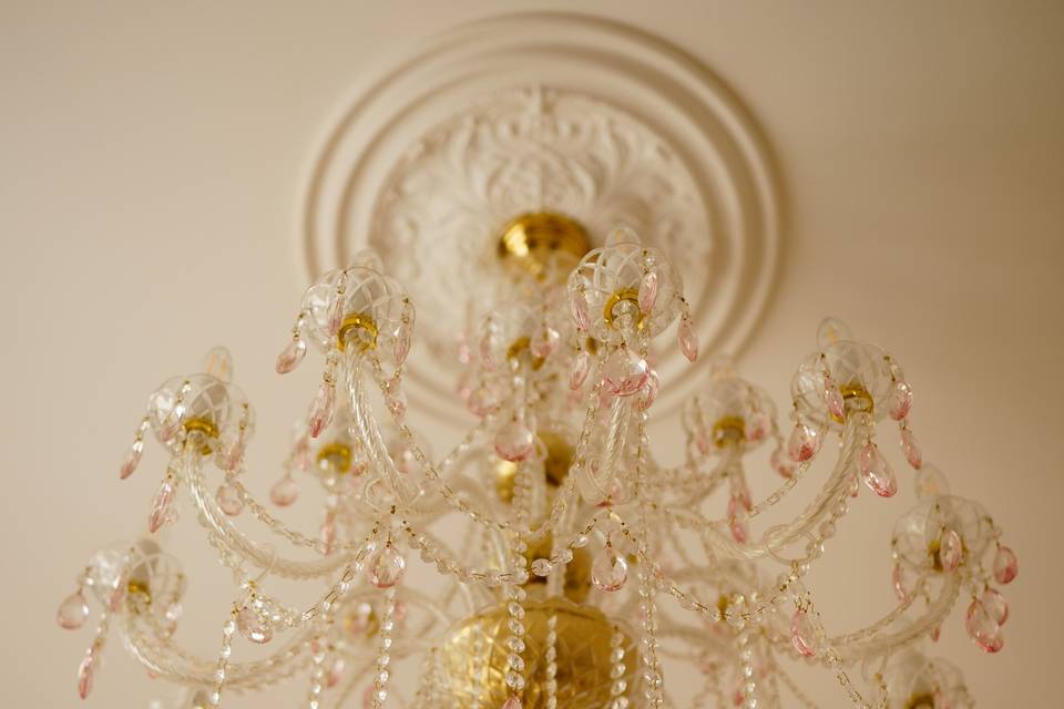 Décoration des lieux