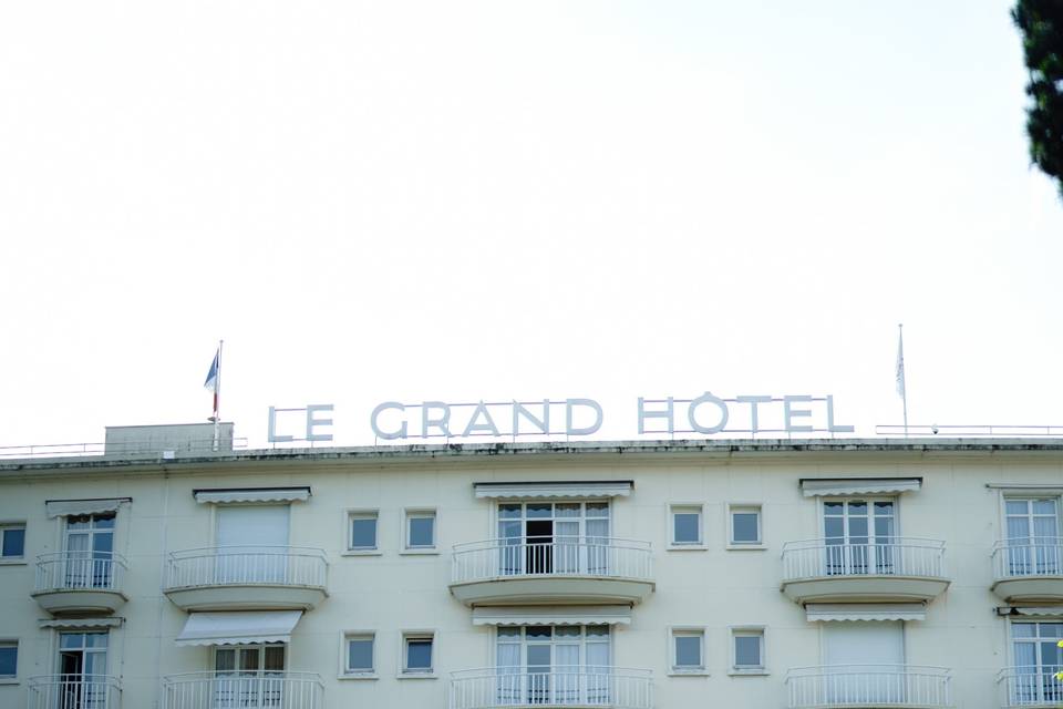 Lieux des préparatifs