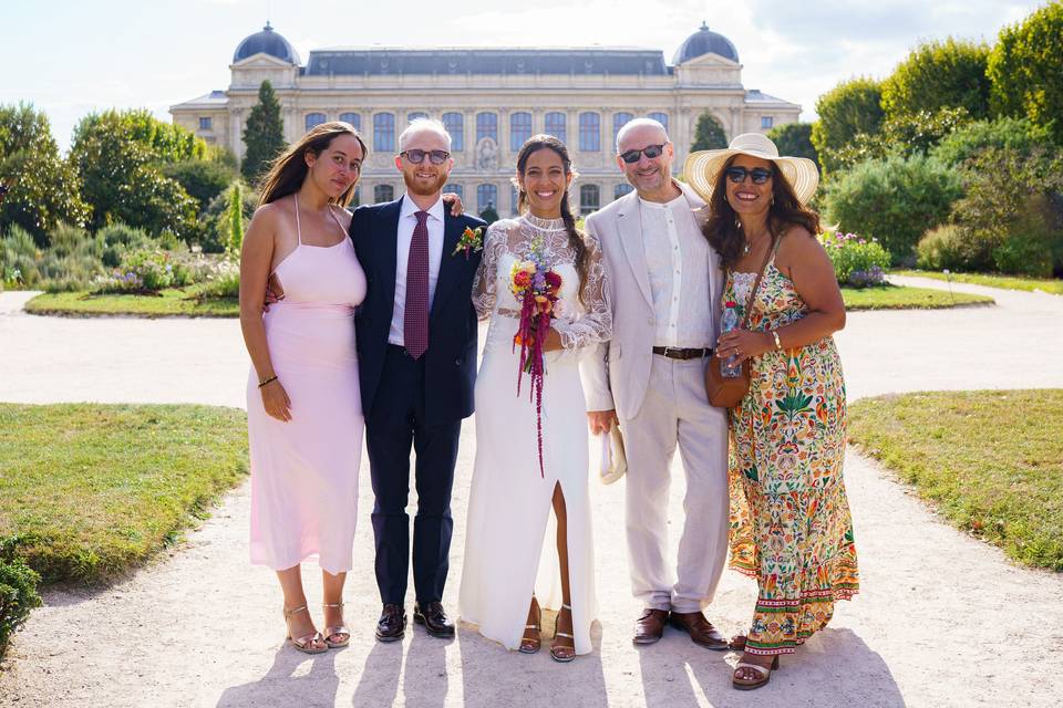 Photos de famille