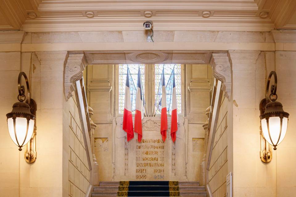 Mairie