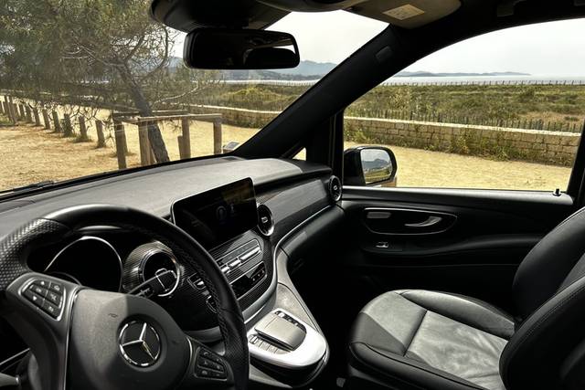 Van Mercedes Classe Viano