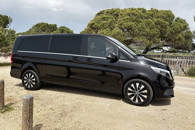 Van Mercedes Classe Viano