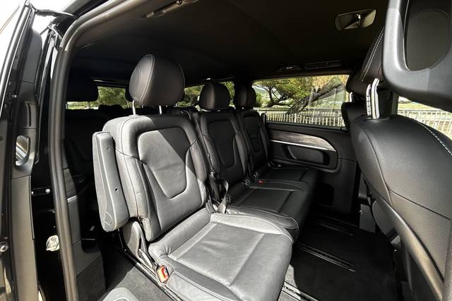 Van Mercedes Classe Viano