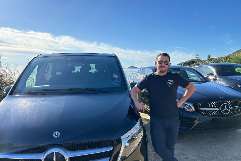 Mercedes Classe V300D