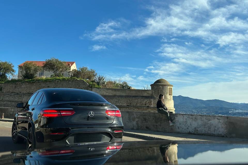 Mercedes Benz Ajaccio