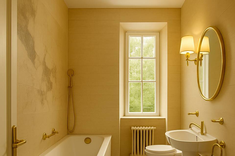 Salle de bain