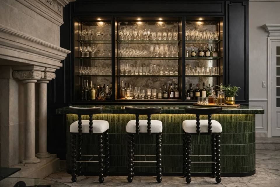 Bar comptoir