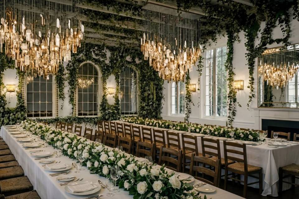 Salle de réception