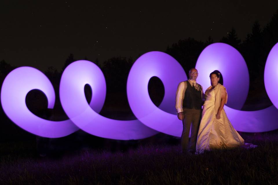 Lightpainting