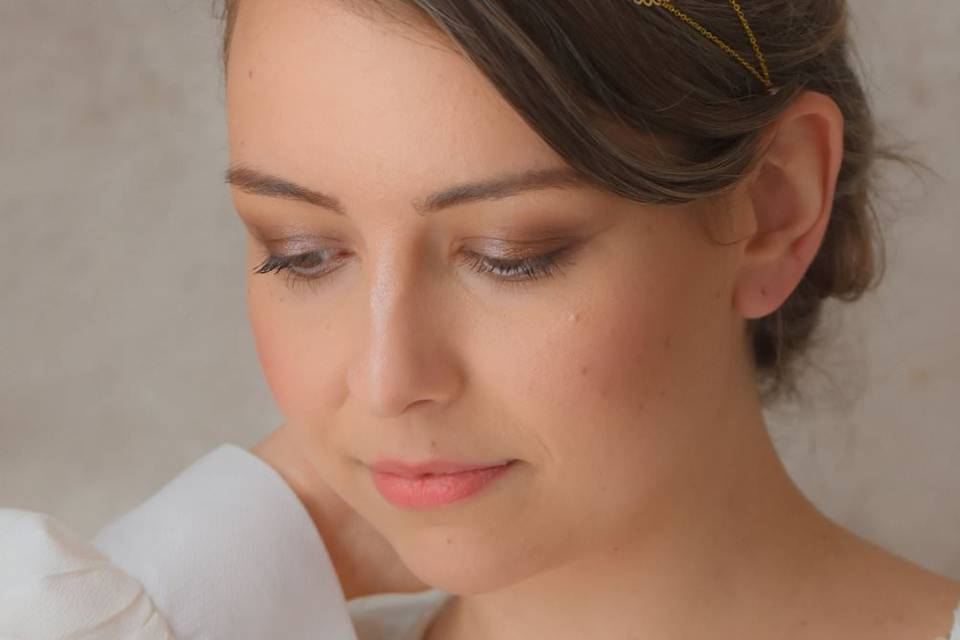 Headband boheme mariage