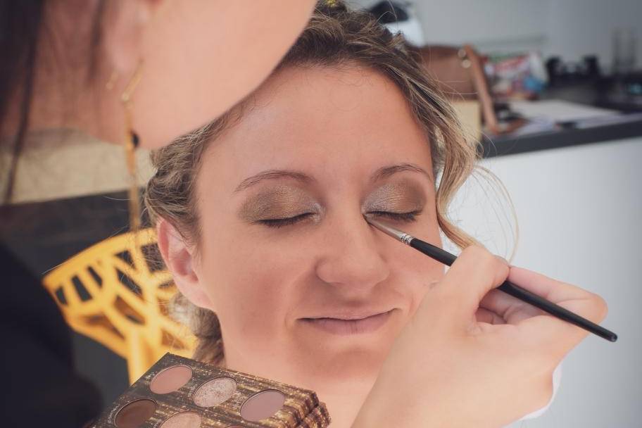 Mise en beauté