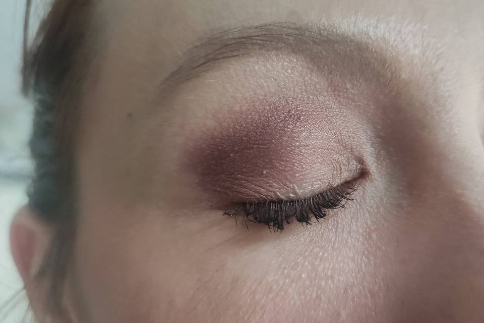 Maquillage mariée