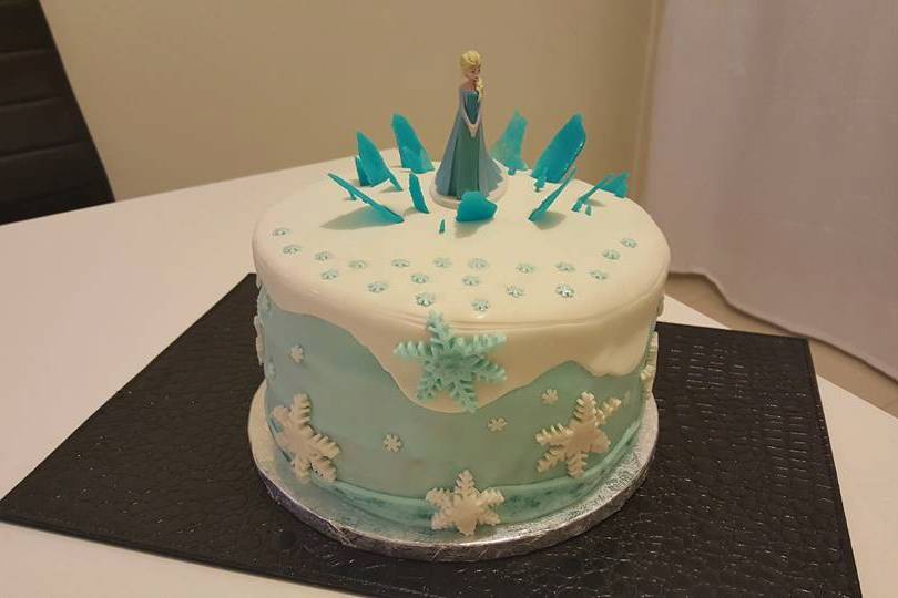 Heaven's Cake - gâteau anniversaire