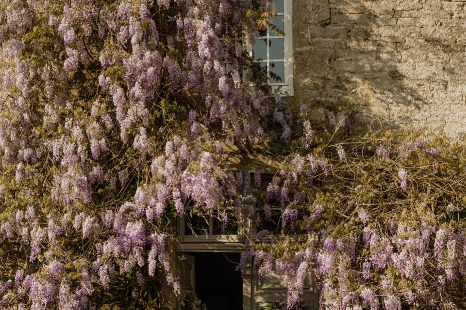 Manoir du Quengo à Rohan