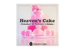 Heaven's Cake logo