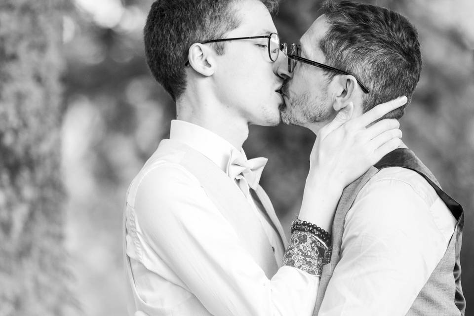Complicité, amour