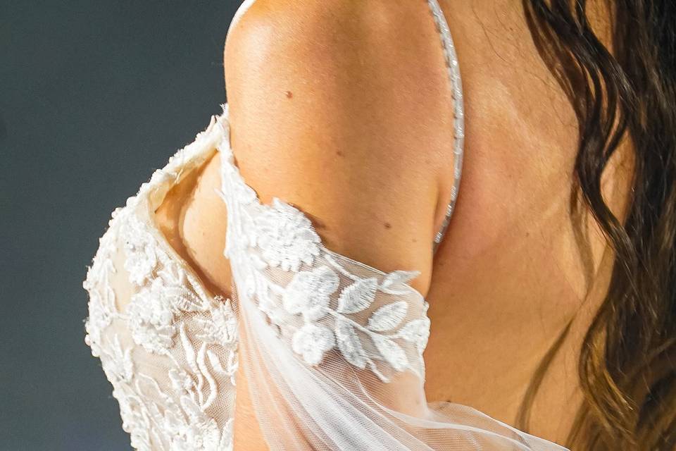 Robe de mariée