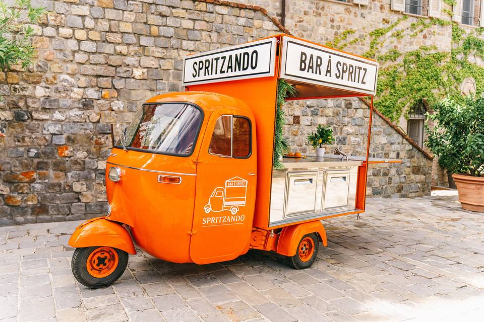 Spritzando