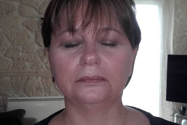 Maquillage invitée