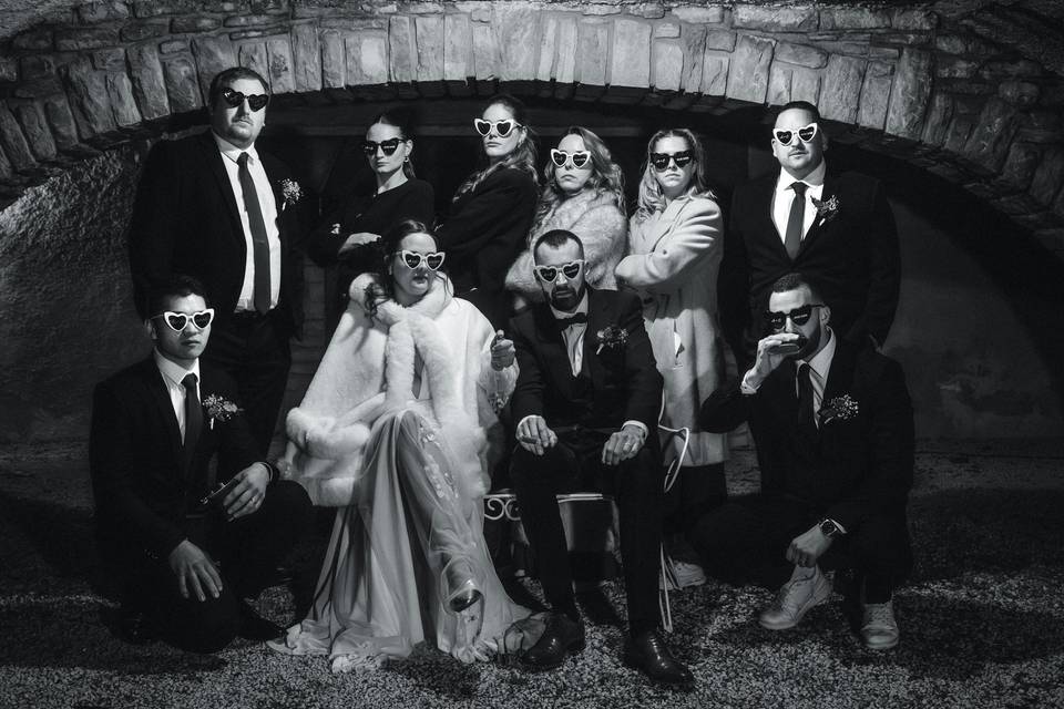 Le Clan des Siciliens