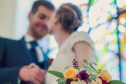 Bouquet de mariée