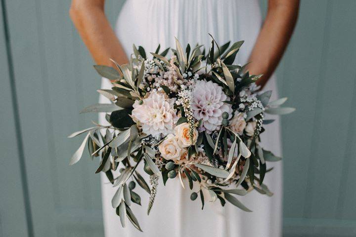 Bouquet de mariée