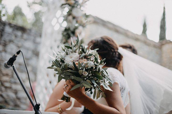 Bouquet de mariée