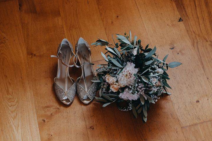 Bouquet de mariée