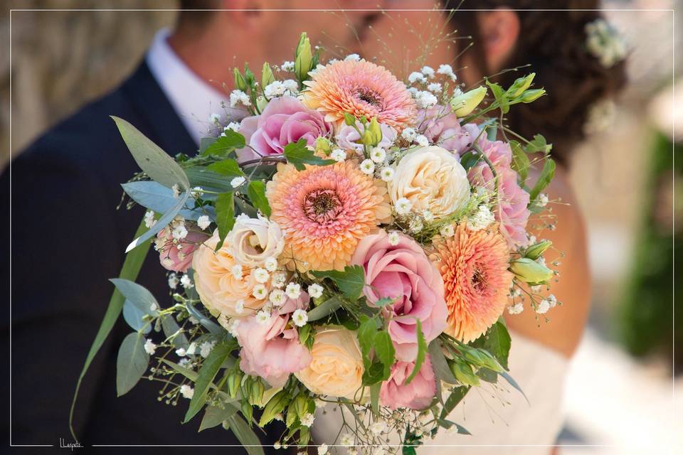 Bouquet de mariée