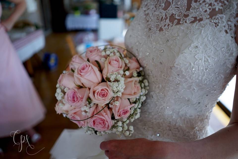 Coccinelle, Maître Artisan Fleuriste