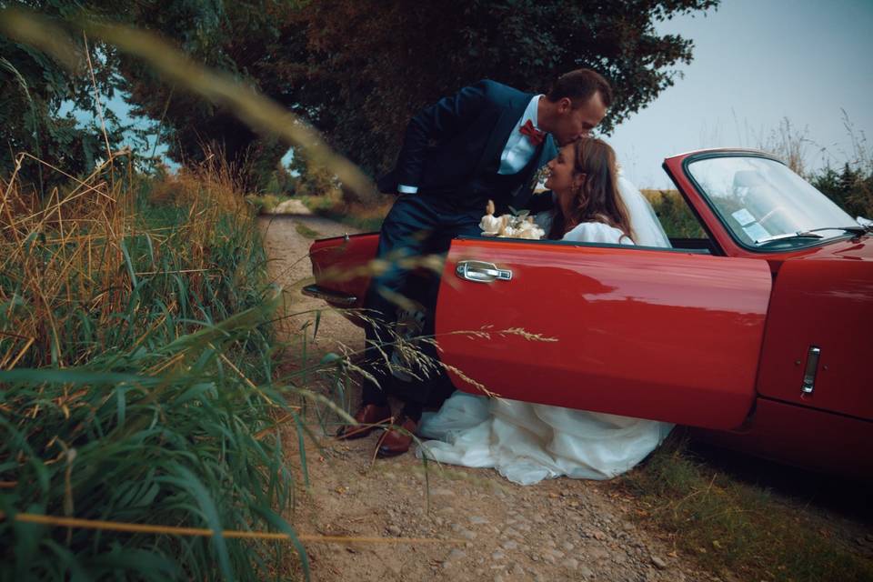 Vidéo de mariage