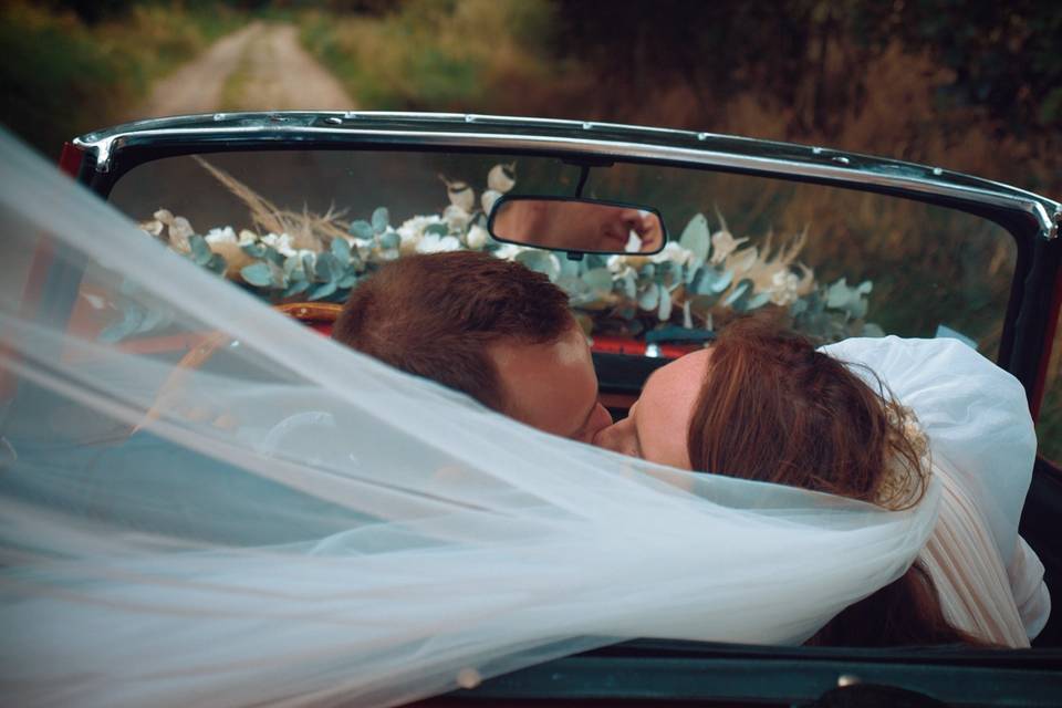 Vidéo de mariage