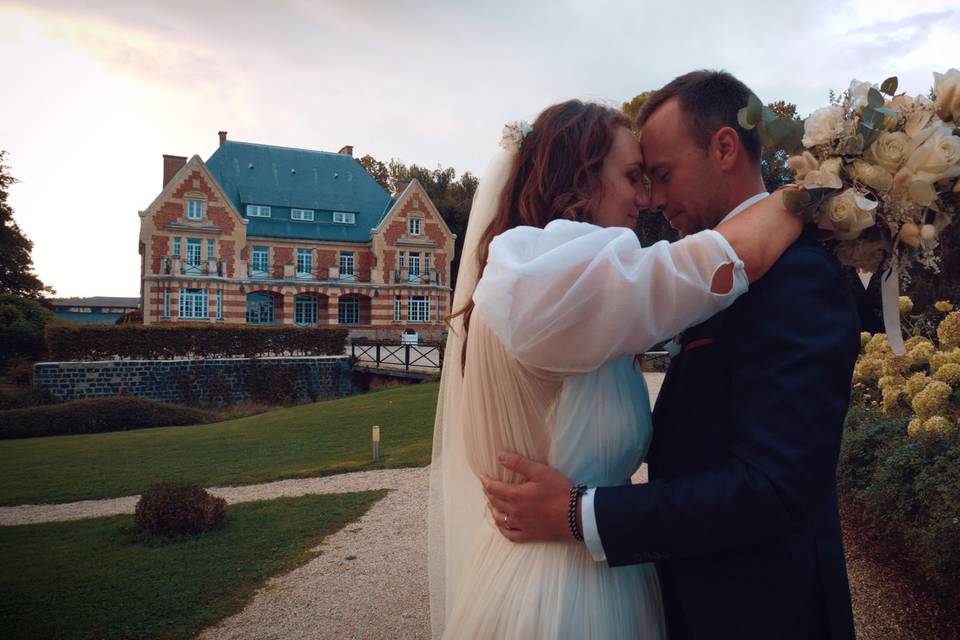 Vidéo de mariage