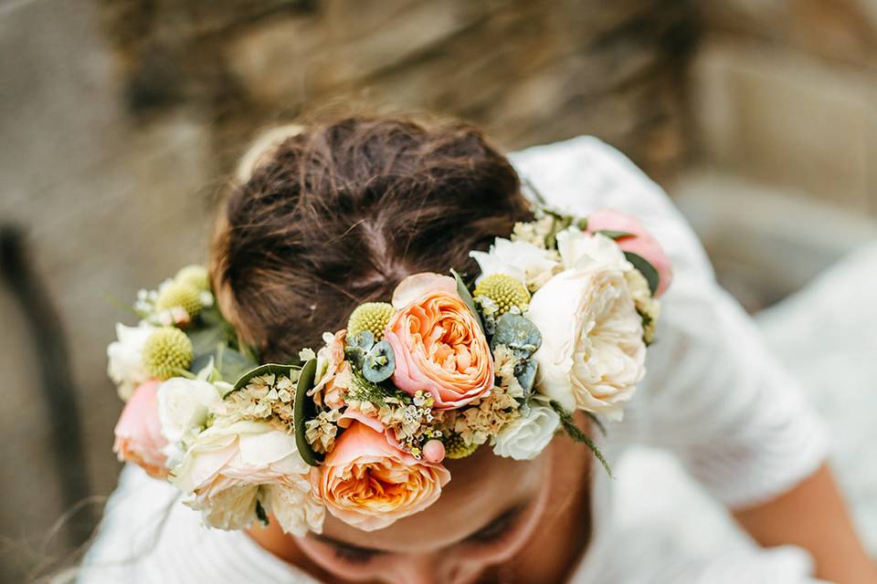 Bouquet de mariée