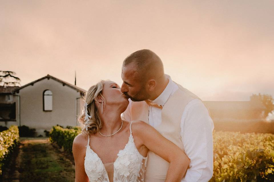 Couple au domaine de ruty 2
