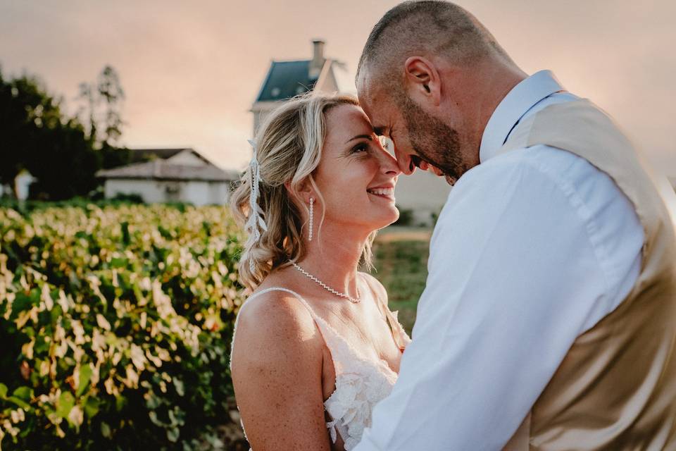 Couple au domaine de ruty  2