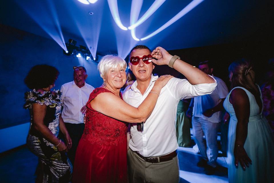 Danse des invités 2