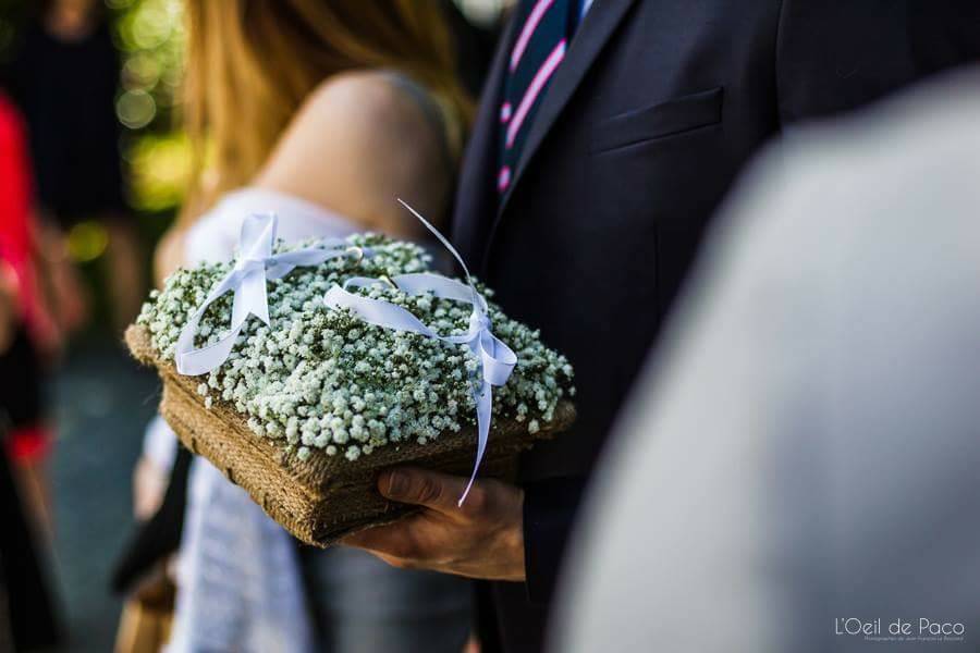 Coccinelle, Maître Artisan Fleuriste