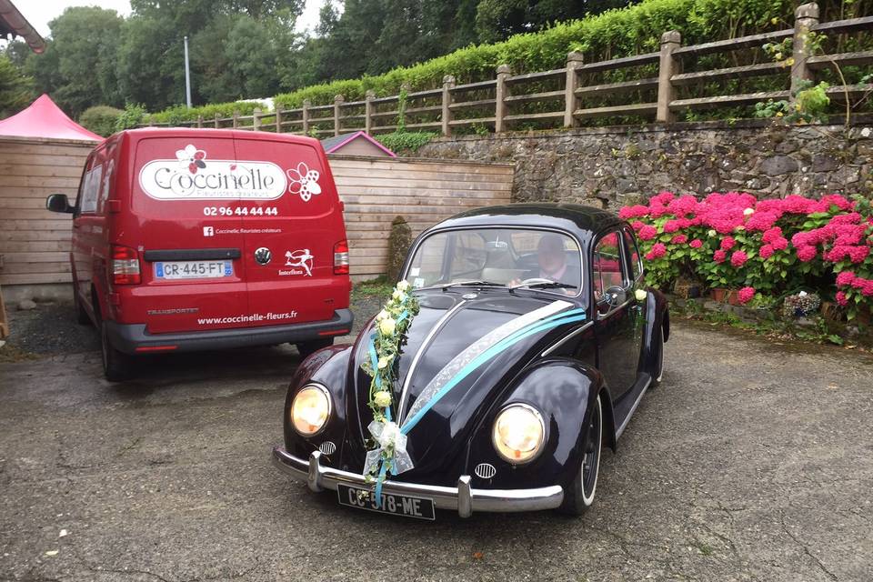 Coccinelle by VW